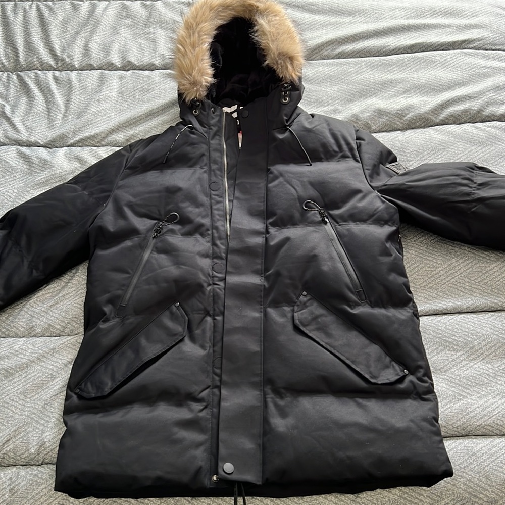 Projek Raw, Winter Jacket